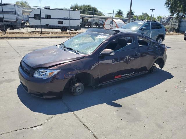 JTKDE167990286952 - 2009 TOYOTA SCION TC იასამნისფერი ფოტო 1