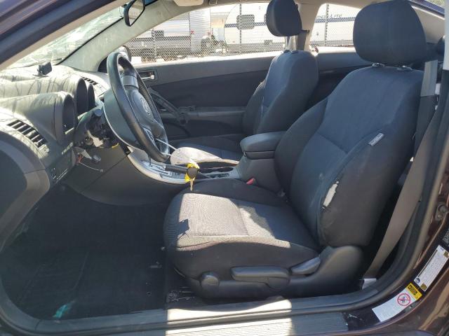 JTKDE167990286952 - 2009 TOYOTA SCION TC იასამნისფერი ფოტო 7