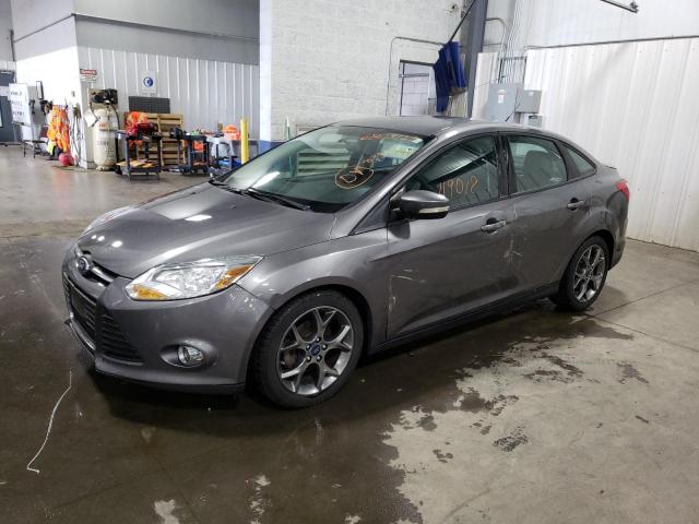 2014 FORD FOCUS SE, 