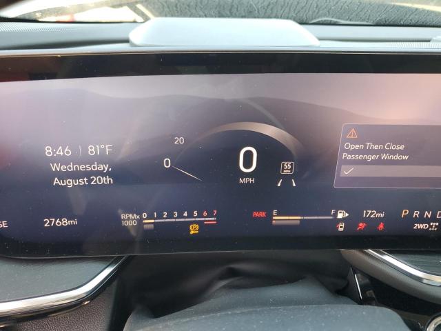 LRBFZME49RD069146 - 2024 BUICK ENVISION PREFERRED Graphit Foto 9