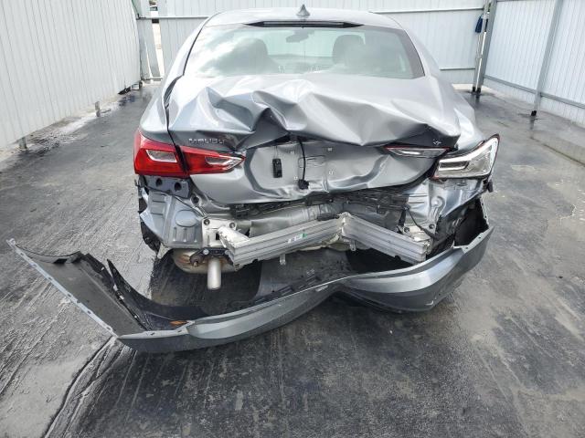 1G1ZD5ST0PF237622 - 2023 CHEVROLET MALIBU LT SILVER photo 6