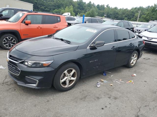 2017 CHEVROLET MALIBU LS, 