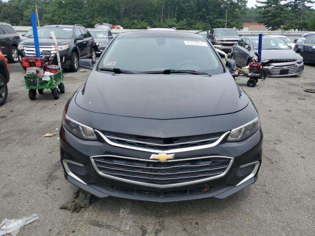 1G1ZB5ST8HF161106 - 2017 CHEVROLET MALIBU LS შავი ფოტო 5