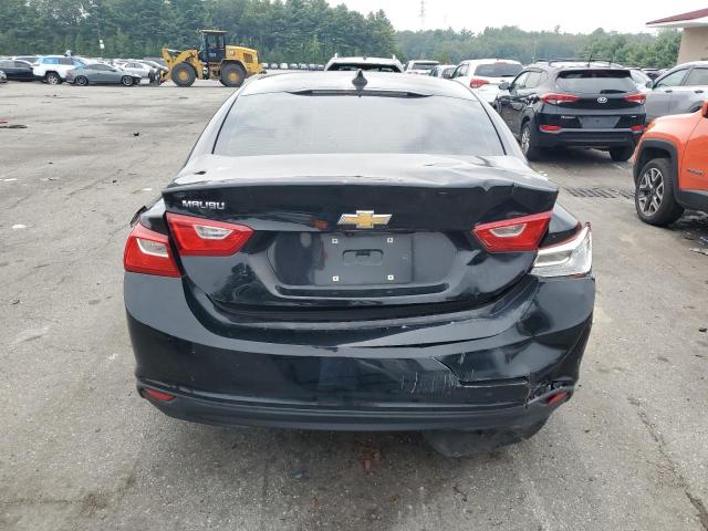 1G1ZB5ST8HF161106 - 2017 CHEVROLET MALIBU LS შავი ფოტო 6