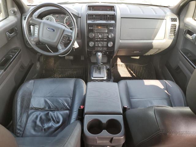 1FMCU0D75BKC36624 - 2011 FORD ESCAPE XLT GRAY photo 8