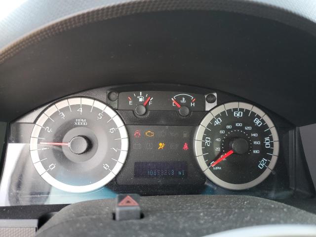 1FMCU0D75BKC36624 - 2011 FORD ESCAPE XLT GRAY photo 9