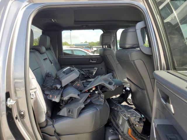5TFNA5DB7PX103025 - 2023 TOYOTA TUNDRA CREWMAX PLATINUM CHARCOAL photo 10