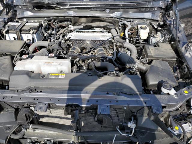 5TFNA5DB7PX103025 - 2023 TOYOTA TUNDRA CREWMAX PLATINUM CHARCOAL photo 11