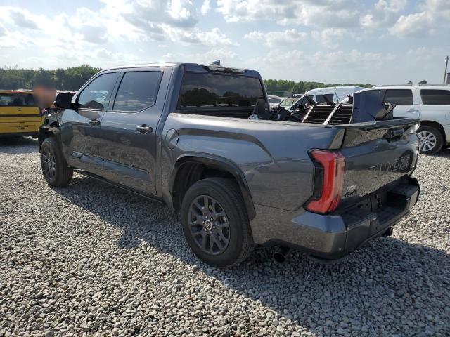 5TFNA5DB7PX103025 - 2023 TOYOTA TUNDRA CREWMAX PLATINUM CHARCOAL photo 2