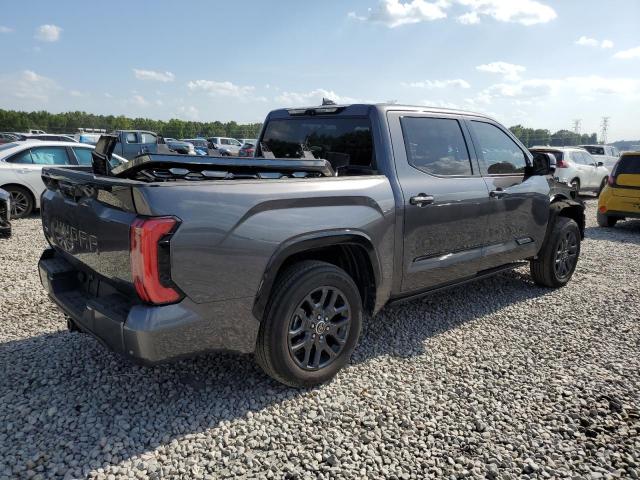 5TFNA5DB7PX103025 - 2023 TOYOTA TUNDRA CREWMAX PLATINUM CHARCOAL photo 3