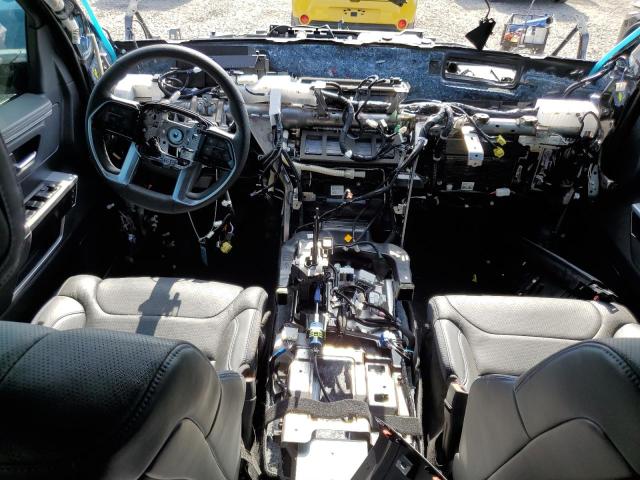 5TFNA5DB7PX103025 - 2023 TOYOTA TUNDRA CREWMAX PLATINUM CHARCOAL photo 8