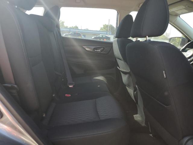 KNMAT2MV2HP514254 - 2017 NISSAN ROGUE S GRAY photo 10