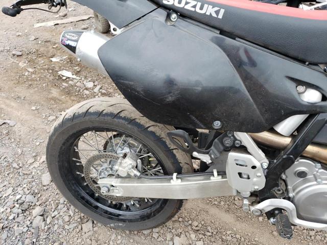 JS1SK44A4N7100205 - 2022 SUZUKI DR-Z400 SM BLACK photo 9