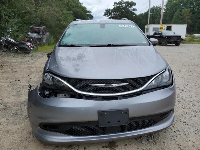 2C4RC1DG9MR509012 - 2021 CHRYSLER VOYAGER LXI GRAY photo 5