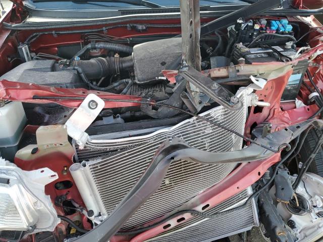 5TFTX4CN5EX036840 - 2014 TOYOTA TACOMA ACCESS CAB Қызыл фото 11