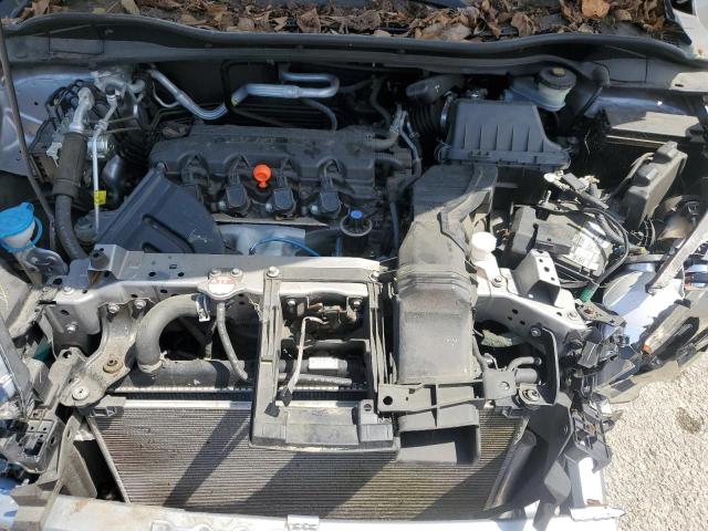 3CZRU6H37KG705089 - 2019 HONDA HR-V LX Gümüş fotoğraf 11