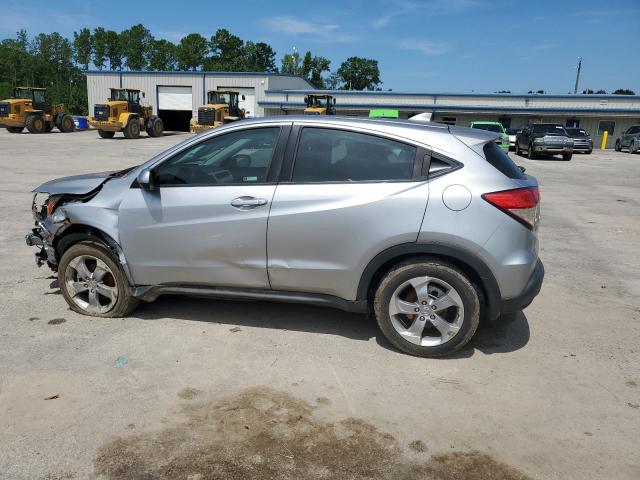 3CZRU6H37KG705089 - 2019 HONDA HR-V LX Gümüş fotoğraf 2