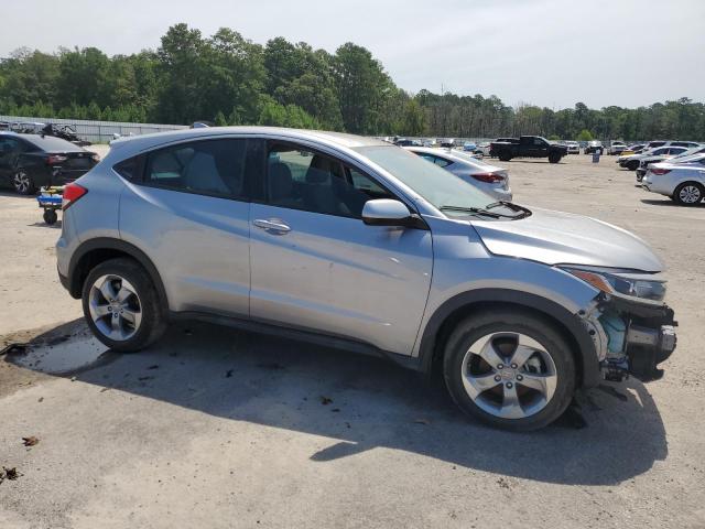 3CZRU6H37KG705089 - 2019 HONDA HR-V LX Gümüş fotoğraf 4