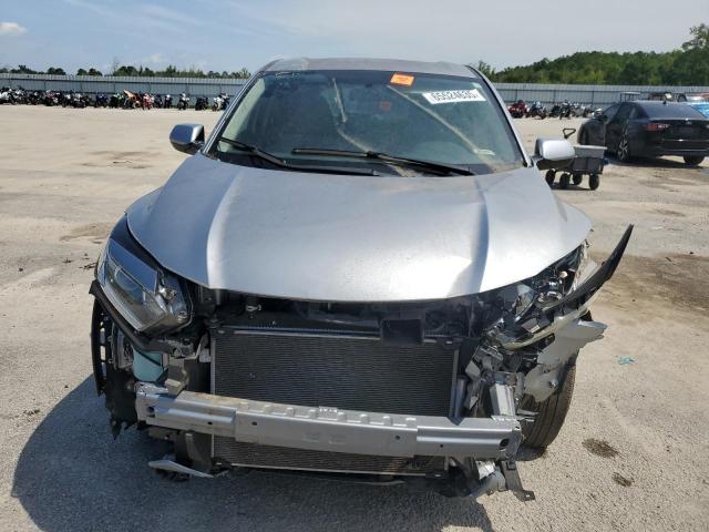 3CZRU6H37KG705089 - 2019 HONDA HR-V LX Gümüş fotoğraf 5