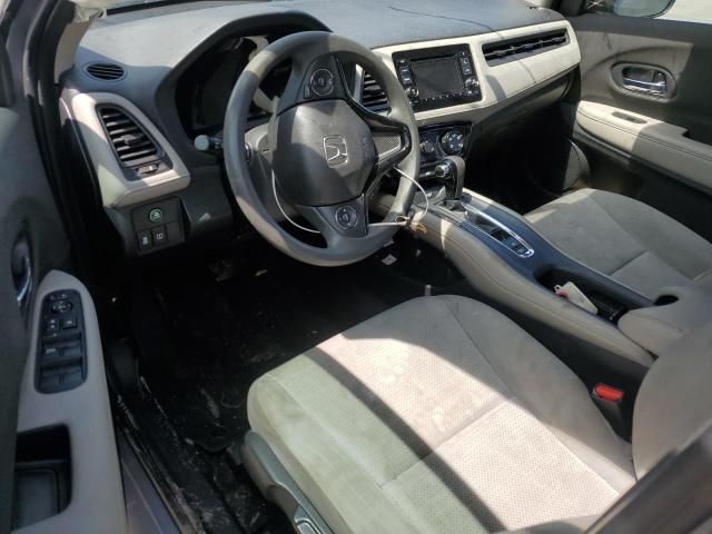 3CZRU6H37KG705089 - 2019 HONDA HR-V LX Gümüş fotoğraf 8