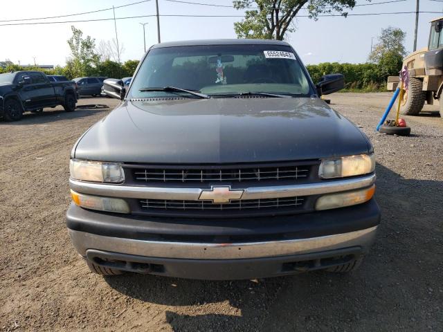 1GCGK29U51Z266976 - 2001 CHEVROLET SILVERADO K2500 GRAY photo 5