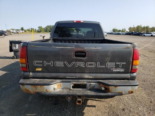 1GCGK29U51Z266976 - 2001 CHEVROLET SILVERADO K2500 GRAY photo 6