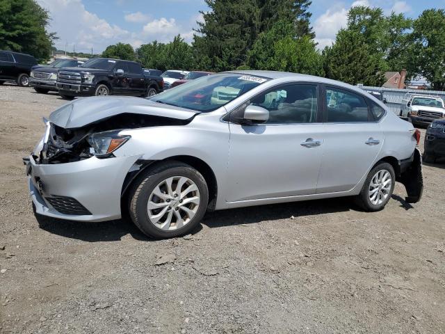 2019 NISSAN SENTRA S, 