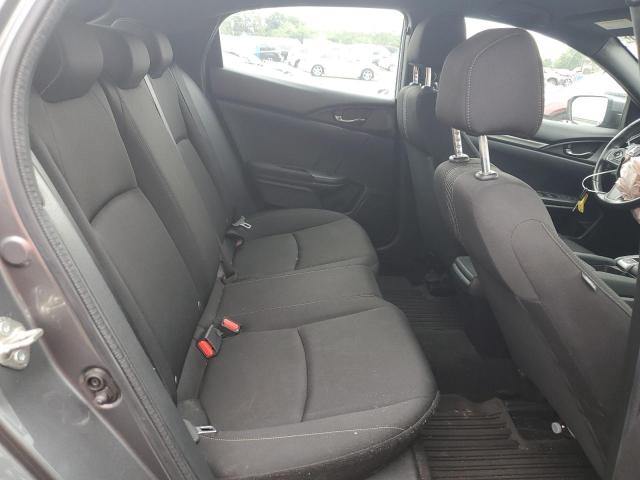 SHHFK7H49HU405483 - 2017 HONDA CIVIC SPORT 灰色 照片 10