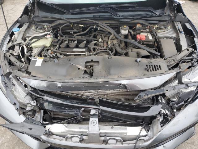 SHHFK7H49HU405483 - 2017 HONDA CIVIC SPORT 灰色 照片 11