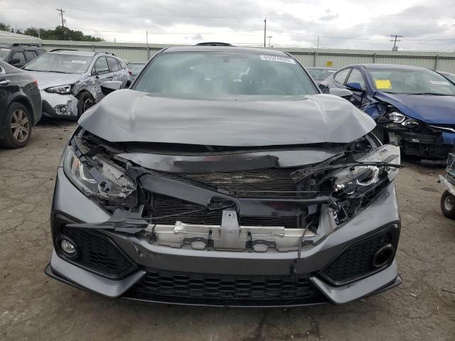 SHHFK7H49HU405483 - 2017 HONDA CIVIC SPORT 灰色 照片 5