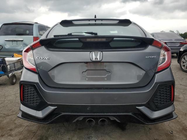 SHHFK7H49HU405483 - 2017 HONDA CIVIC SPORT 灰色 照片 6