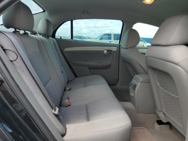 1G1ZC5E12BF366547 - 2011 CHEVROLET MALIBU 1LT BLACK photo 10