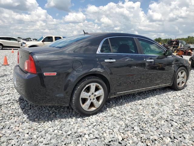 1G1ZC5E12BF366547 - 2011 CHEVROLET MALIBU 1LT BLACK photo 3
