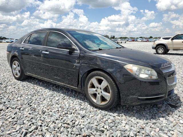 1G1ZC5E12BF366547 - 2011 CHEVROLET MALIBU 1LT BLACK photo 4