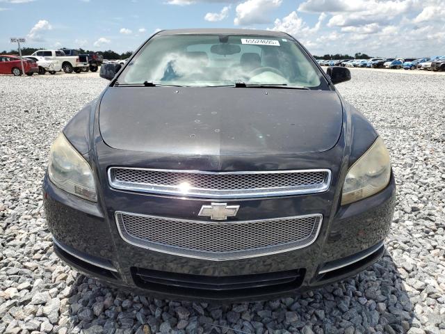 1G1ZC5E12BF366547 - 2011 CHEVROLET MALIBU 1LT BLACK photo 5