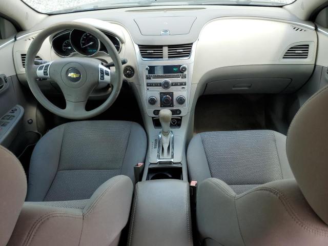 1G1ZC5E12BF366547 - 2011 CHEVROLET MALIBU 1LT BLACK photo 8