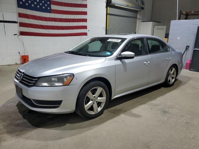 2013 VOLKSWAGEN PASSAT SE, 