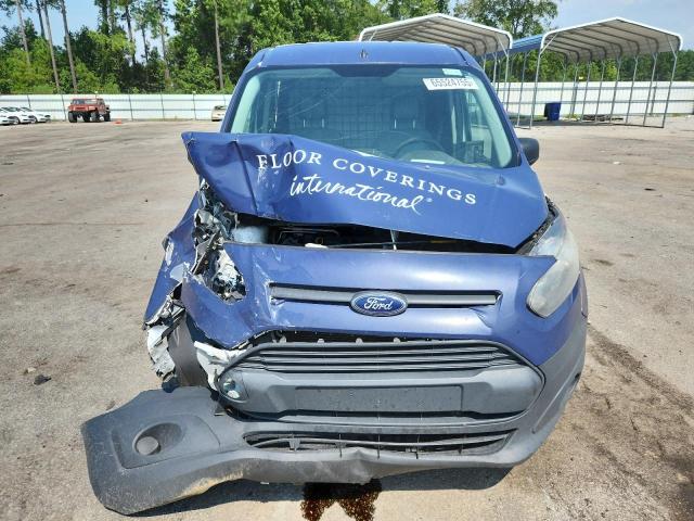 NM0LS7E7XF1183493 - 2015 FORD TRANSIT CONNECT W XL BLUE photo 11
