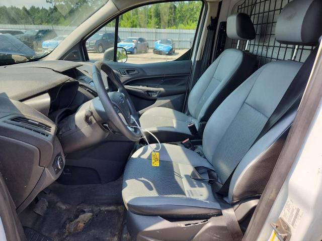 NM0LS7E7XF1183493 - 2015 FORD TRANSIT CONNECT W XL BLUE photo 7