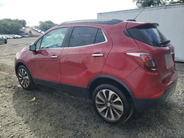 KL4CJBSB0HB216526 - 2017 BUICK ENCORE PREFERRED II RED photo 2