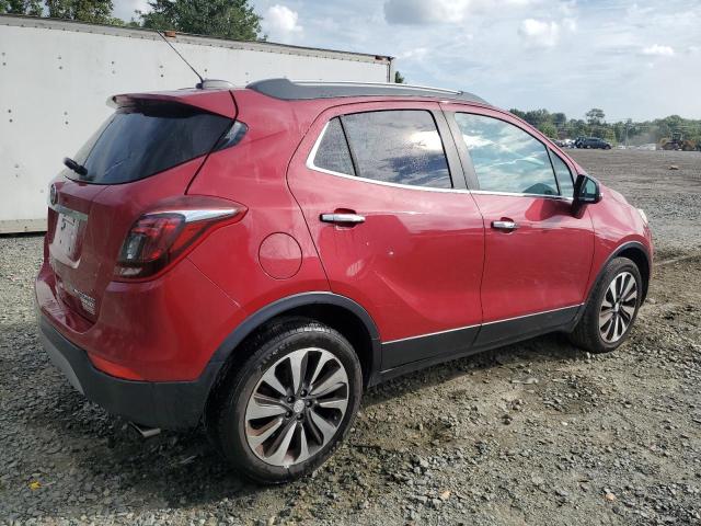 KL4CJBSB0HB216526 - 2017 BUICK ENCORE PREFERRED II RED photo 3