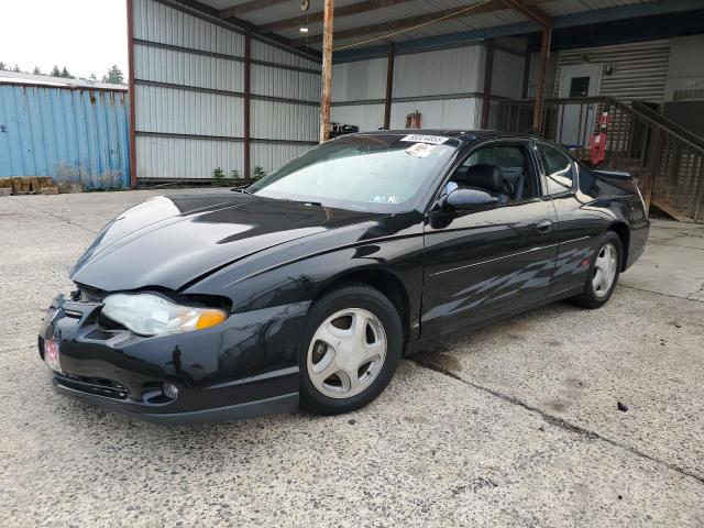 2003 CHEVROLET MONTE CARL SS, null