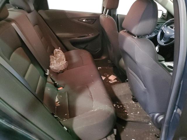 1G1ZG5ST6MF063798 - 2021 CHEVROLET MALIBU RS 蓝色 照片 10