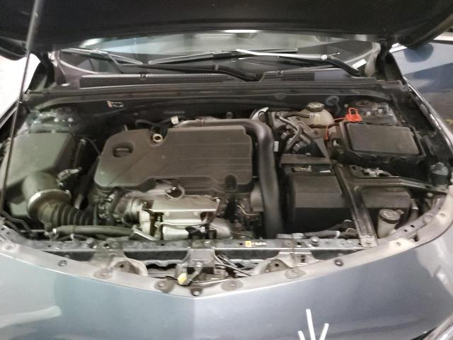 1G1ZG5ST6MF063798 - 2021 CHEVROLET MALIBU RS 蓝色 照片 11