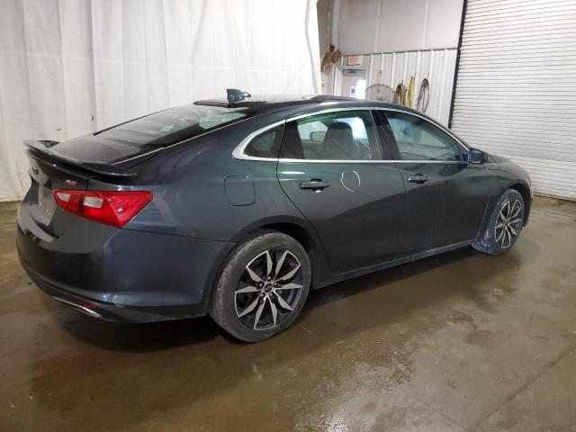 1G1ZG5ST6MF063798 - 2021 CHEVROLET MALIBU RS 蓝色 照片 3