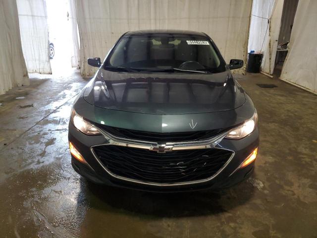 1G1ZG5ST6MF063798 - 2021 CHEVROLET MALIBU RS 蓝色 照片 5