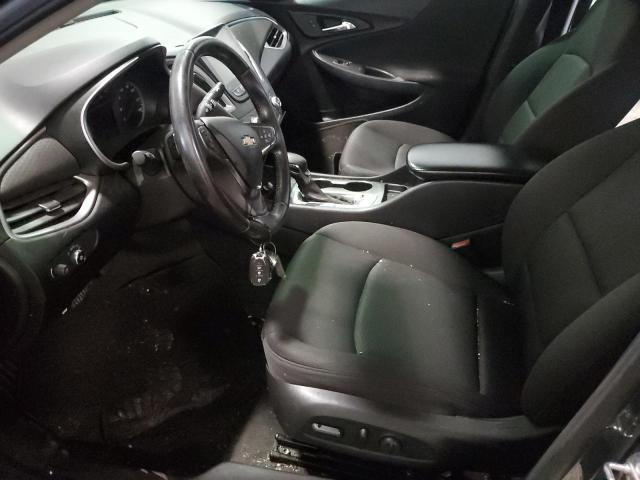 1G1ZG5ST6MF063798 - 2021 CHEVROLET MALIBU RS 蓝色 照片 7