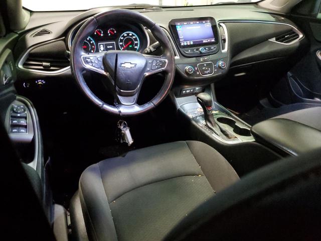 1G1ZG5ST6MF063798 - 2021 CHEVROLET MALIBU RS 蓝色 照片 8