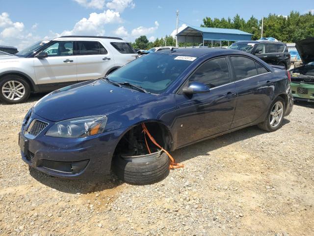 2009 PONTIAC G6, 