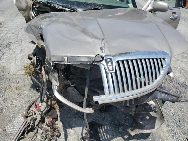 1LNHM81W63Y692582 - 2003 LINCOLN TOWN CAR EXECUTIVE Կրեմագույն լուսանկար 11